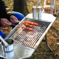 Heiße Temperatur lange Brennzeit Premium BBQ Sägemehl Brikett Holzkohle mit Herstellungspreis